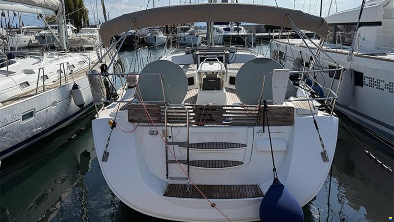 Jeanneau 53