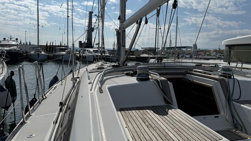 Jeanneau 53