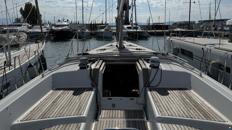 Jeanneau 53