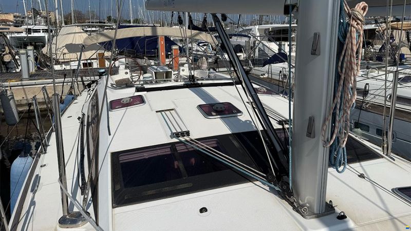 Jeanneau 53