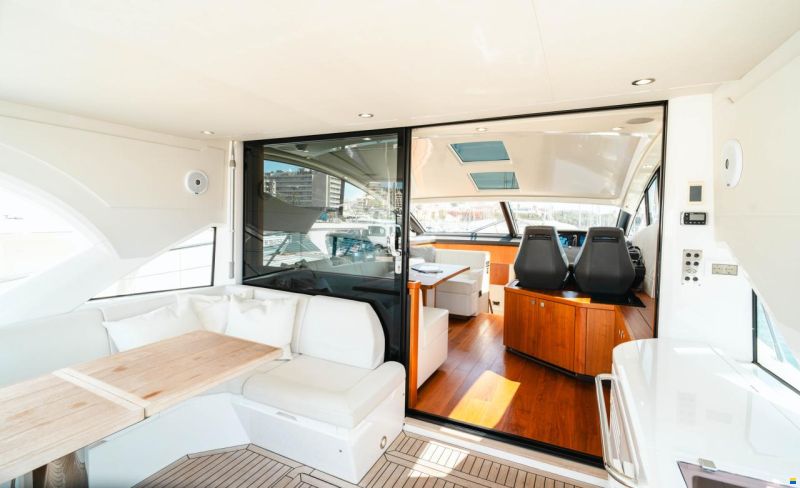 Sunseeker Predator 57