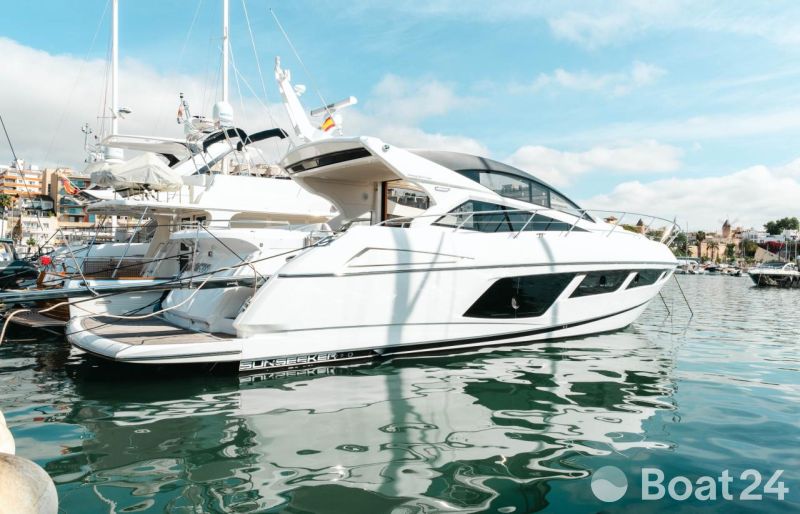 Sunseeker Predator 57
