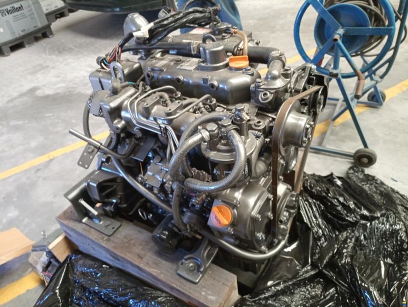 Yanmar 3jh30a