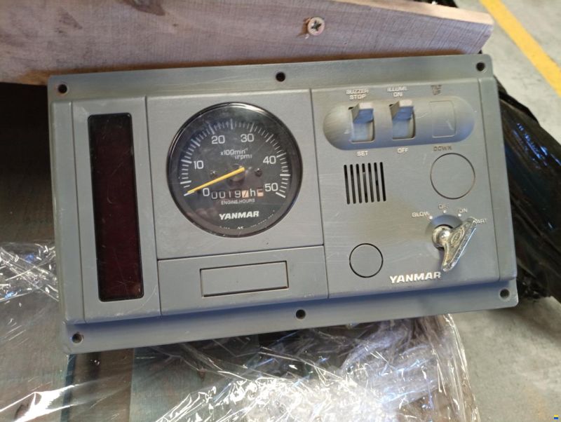 Yanmar 3jh30a