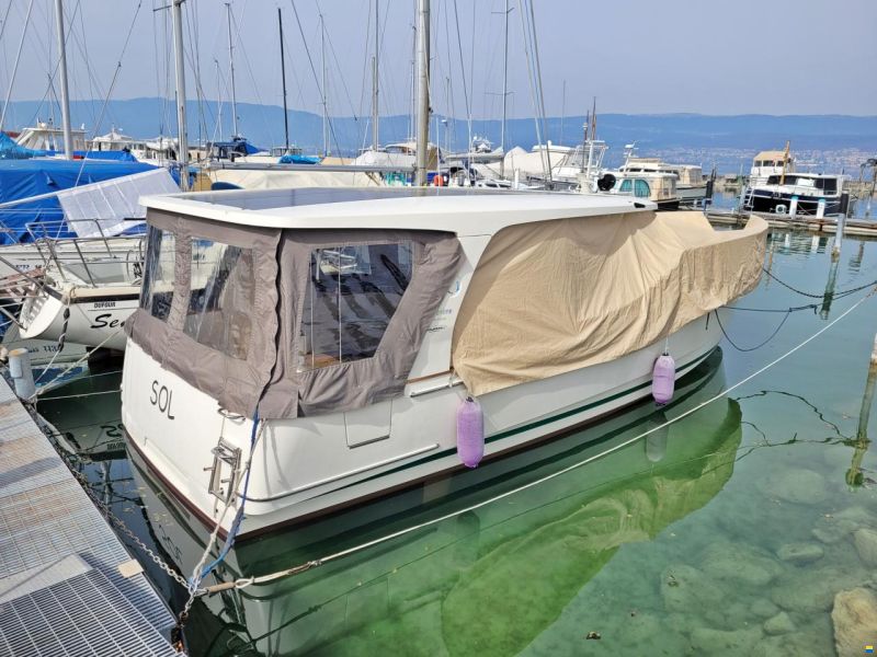 Greenline 33 Hybrid