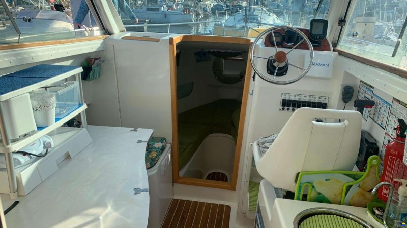 Mery Nautic MERY 650 ARGUIN