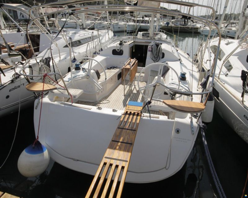 Elan Impression 40
