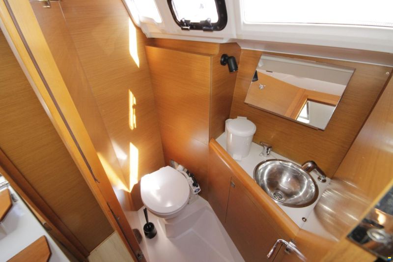 Jeanneau Sun Odyssey 349