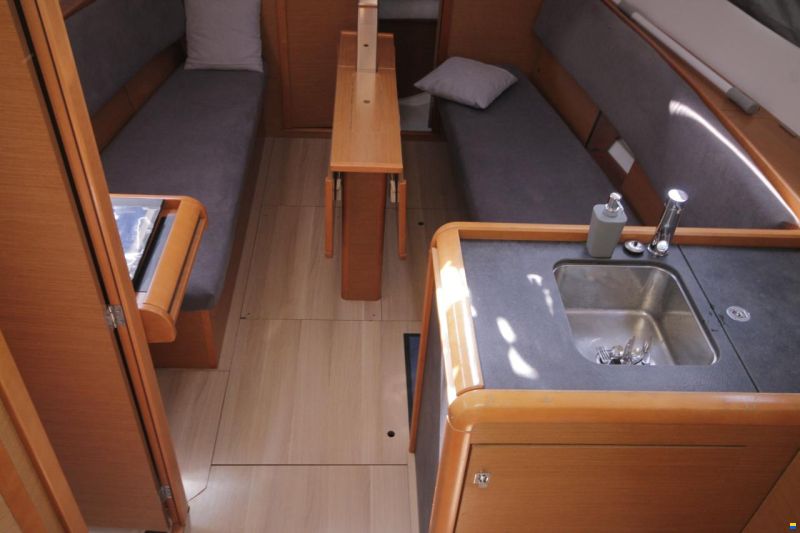 Jeanneau Sun Odyssey 349