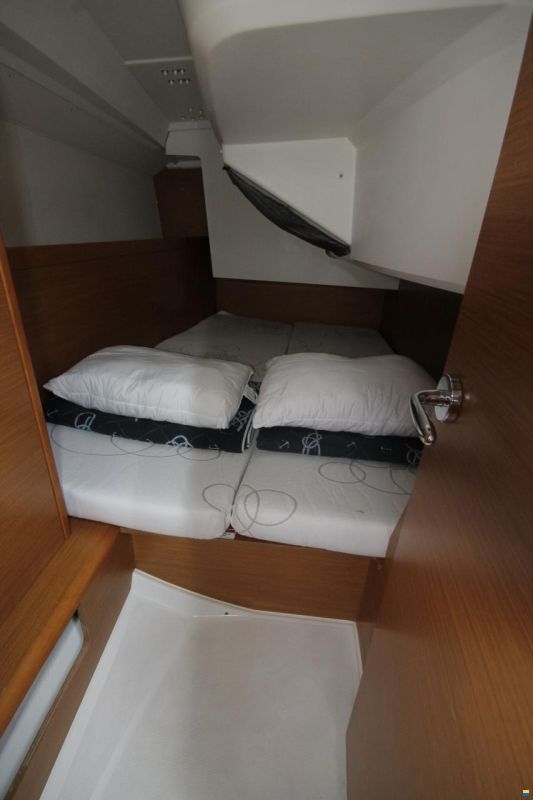 Jeanneau Sun Odyssey 349