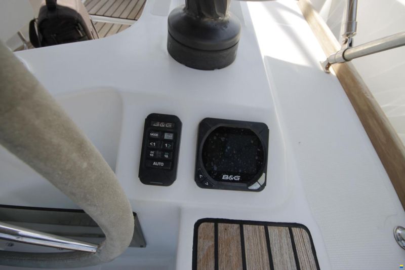 Jeanneau Sun Odyssey 349