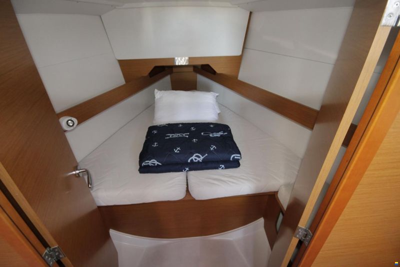 Jeanneau Sun Odyssey 349