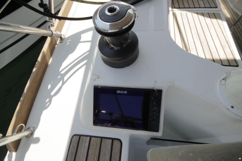 Jeanneau Sun Odyssey 349