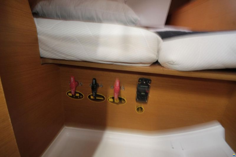 Jeanneau Sun Odyssey 349
