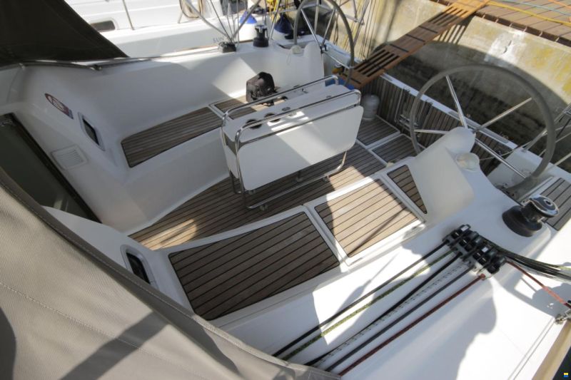 Jeanneau Sun Odyssey 349