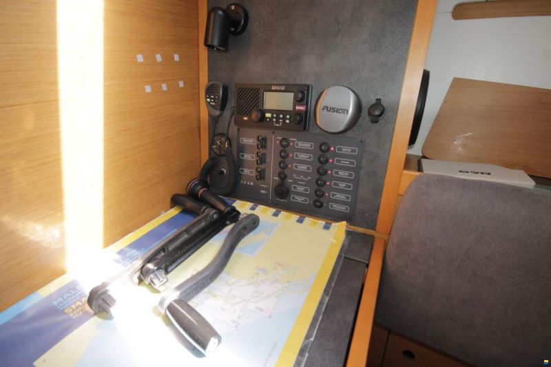Jeanneau Sun Odyssey 349