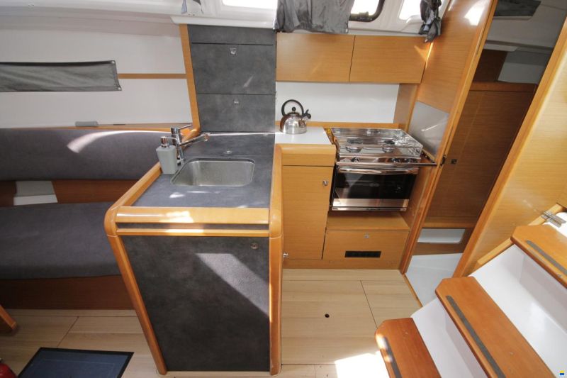 Jeanneau Sun Odyssey 349