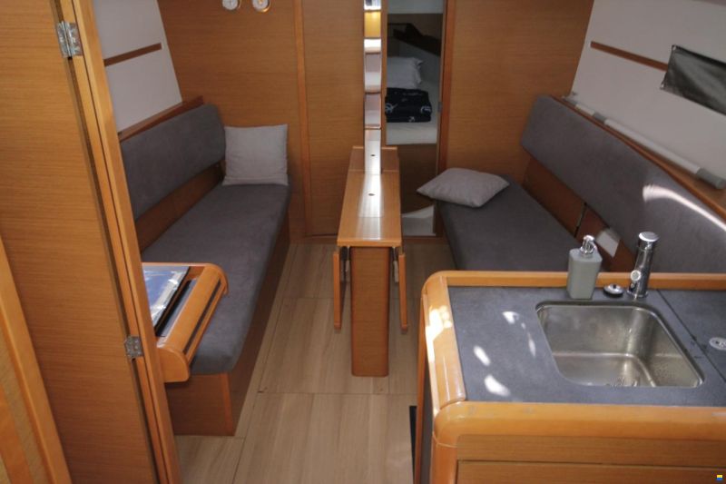 Jeanneau Sun Odyssey 349