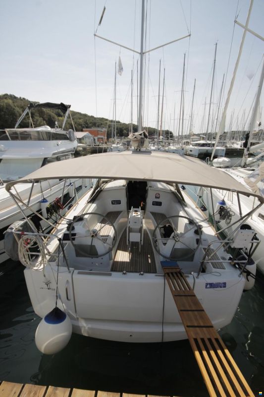 Jeanneau Sun Odyssey 349