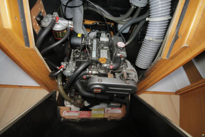 Jeanneau Sun Odyssey 349