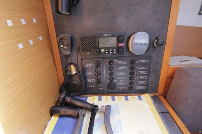 Jeanneau Sun Odyssey 349
