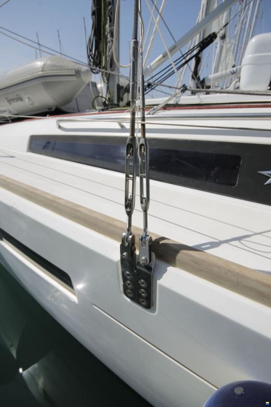 Jeanneau Sun Odyssey 349