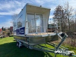 Mebow Metall-und Bootsbau 750