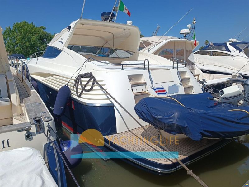 Cantieri di Sarnico Maxim 45
