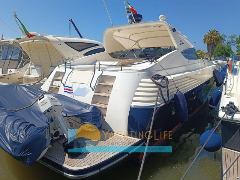 Cantieri di Sarnico Maxim 45