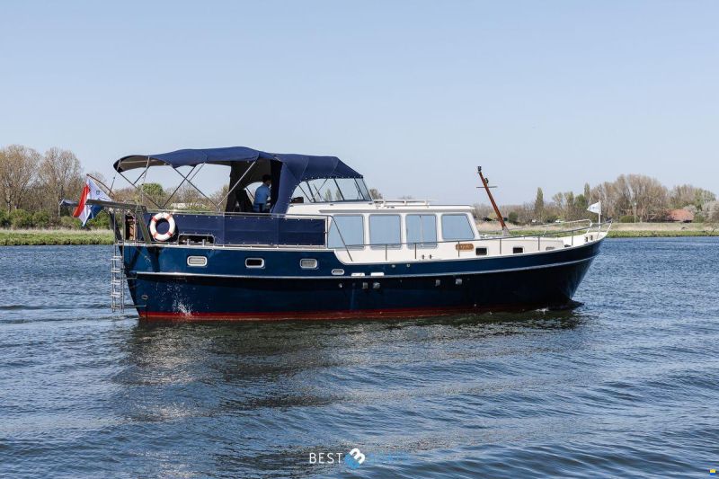 Groeneveld Spitsgatkotter 1300 AK