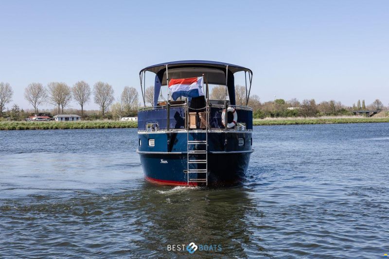 Groeneveld Spitsgatkotter 1300 AK