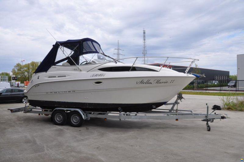 Bayliner 2455 Ciera