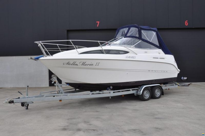 Bayliner 2455 Ciera