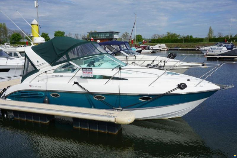 Fairline Targa 30