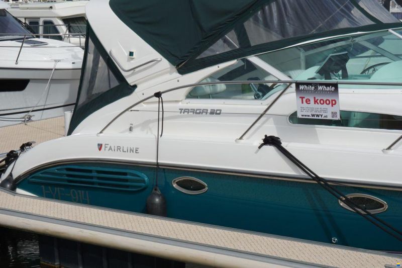 Fairline Targa 30