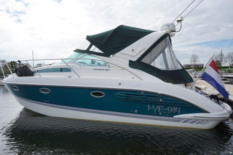 Fairline Targa 30