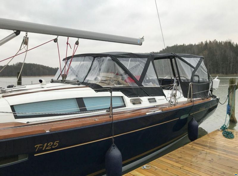 Beneteau Oceanis 50
