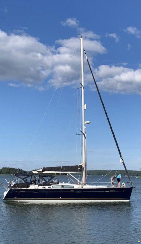 Beneteau Oceanis 50