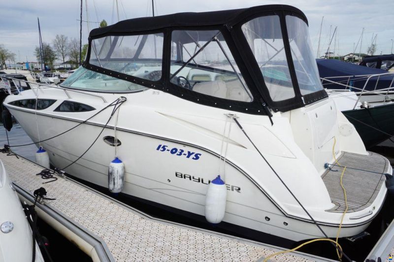 Bayliner 315 Sunbridge