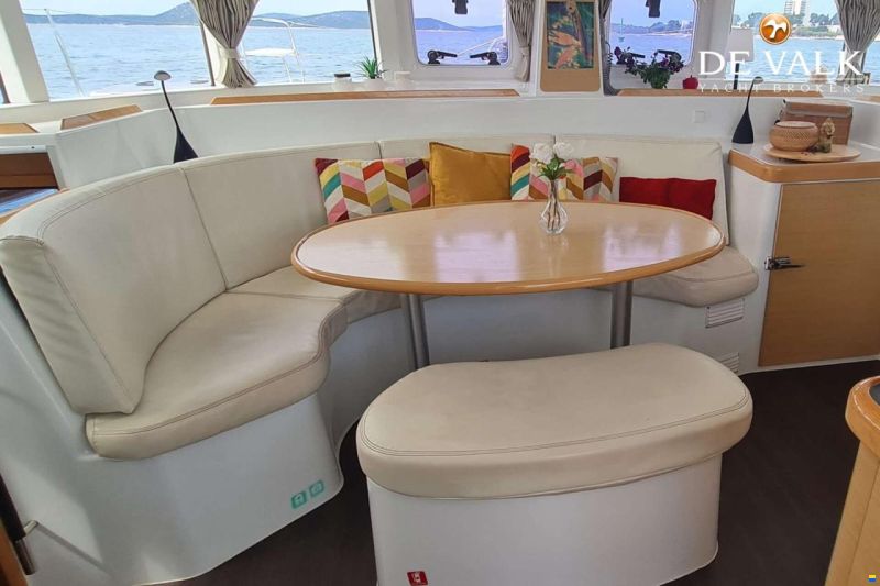 Lagoon 380 S2