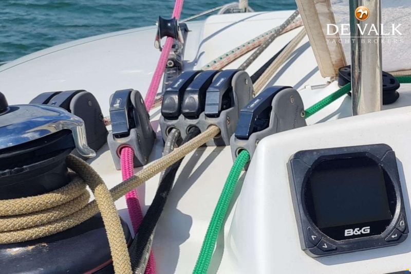Lagoon 380 S2
