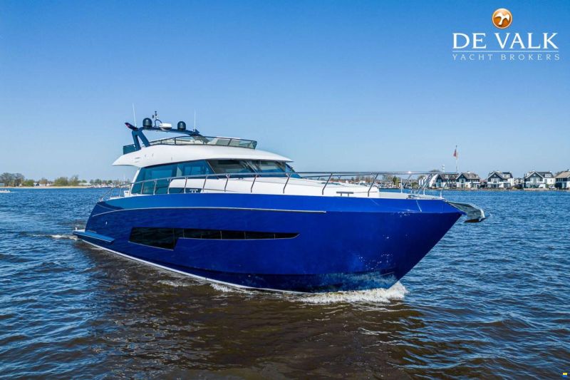 Van der Heijden Phantom 70