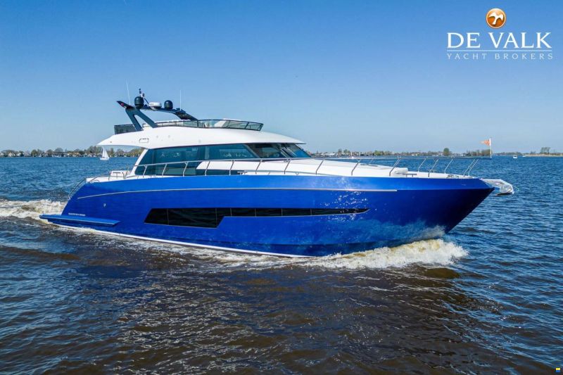 Van der Heijden Phantom 65