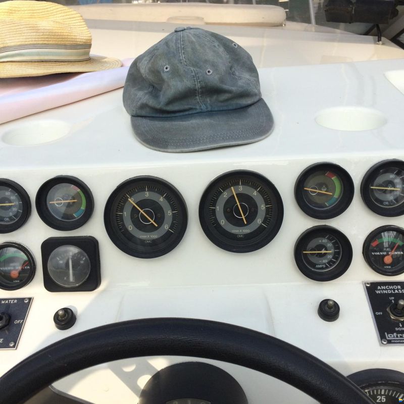 Sunseeker 31 "  Offshore