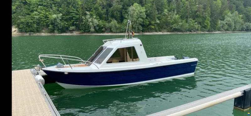 Thoma S 660 Sportfischer