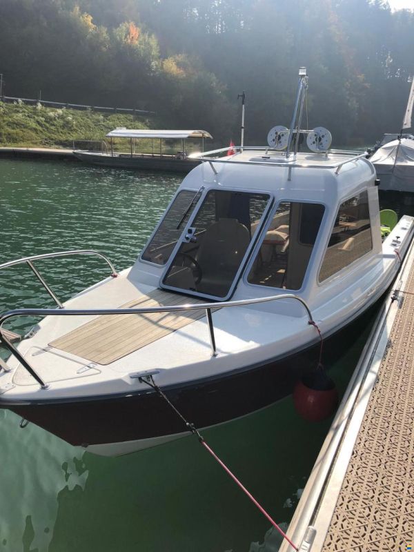 Thoma S 660 Sportfischer