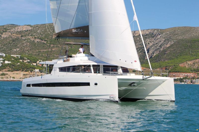 Bali Catamarans 5.4