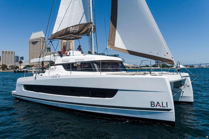 Bali Catamarans CATSPACE