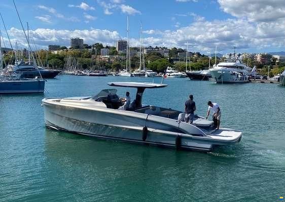 Solaris Power 40 Open