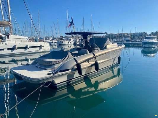 Solaris Power 40 Open
